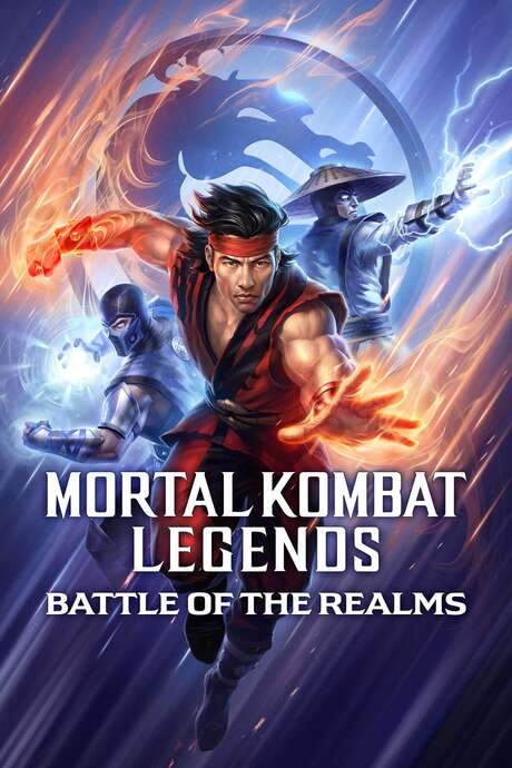 Mortal Kombat Legends: Battle of the Realms